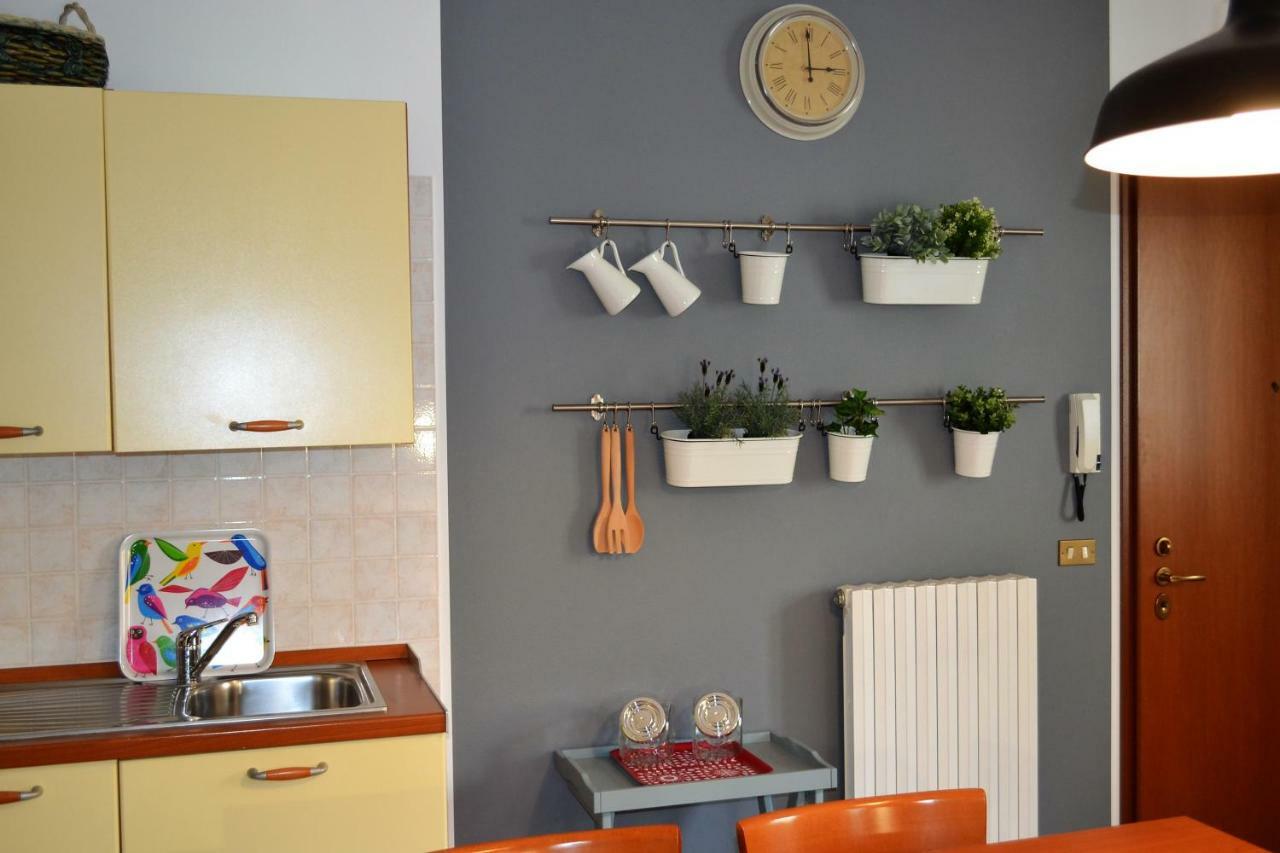 Torri Centro Apartment Torri Del Benaco Ngoại thất bức ảnh