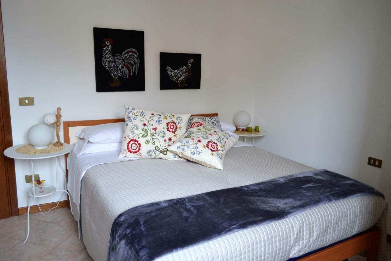Torri Centro Apartment Torri Del Benaco Ngoại thất bức ảnh