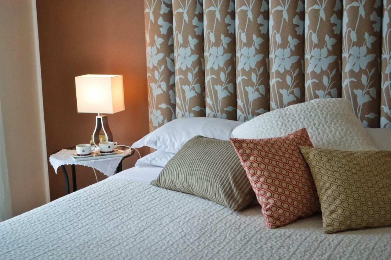 Torri Centro Apartment Torri Del Benaco Ngoại thất bức ảnh