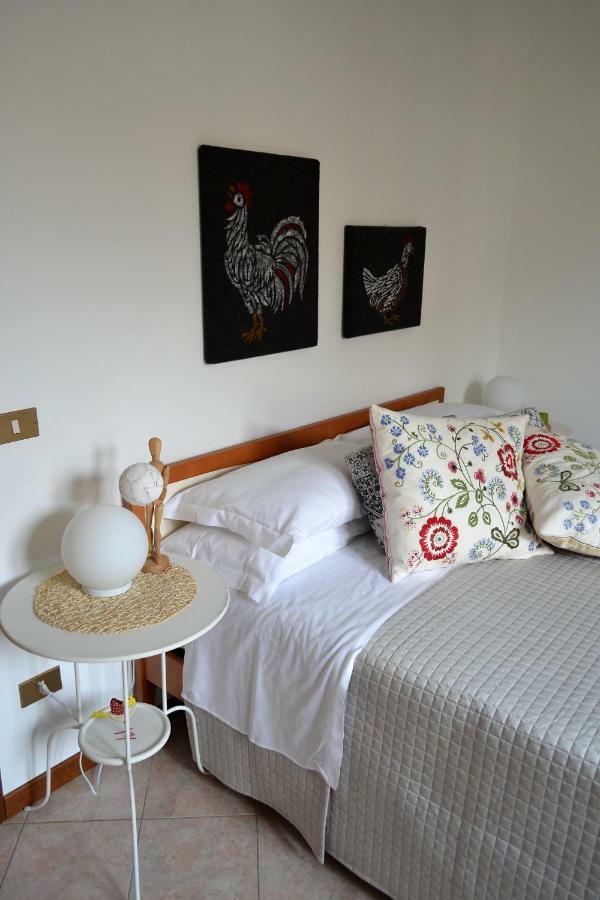 Torri Centro Apartment Torri Del Benaco Ngoại thất bức ảnh