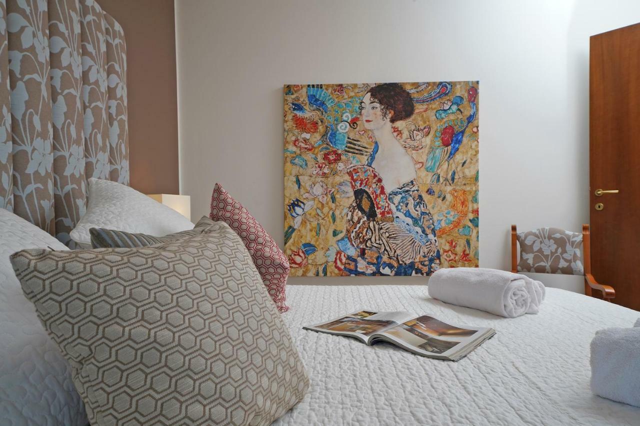 Torri Centro Apartment Torri Del Benaco Ngoại thất bức ảnh