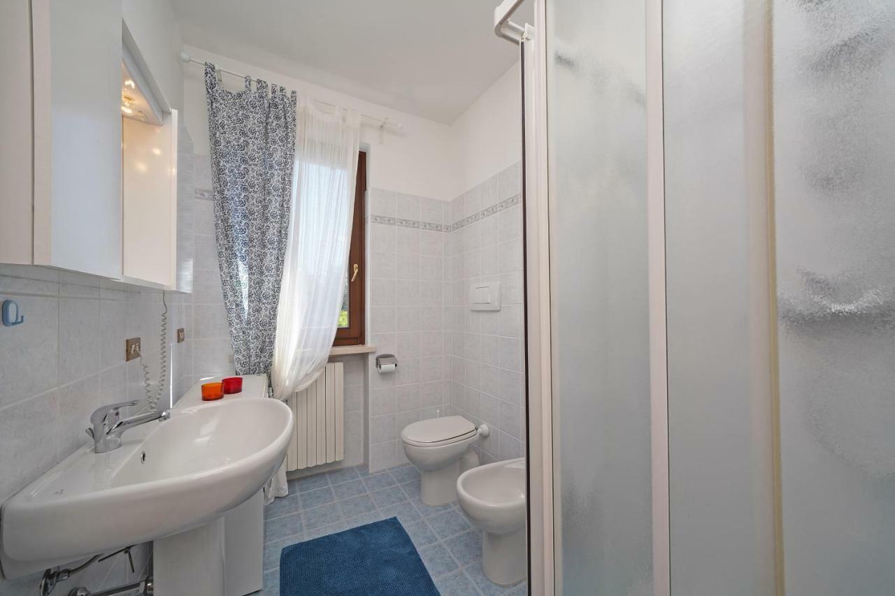 Torri Centro Apartment Torri Del Benaco Ngoại thất bức ảnh