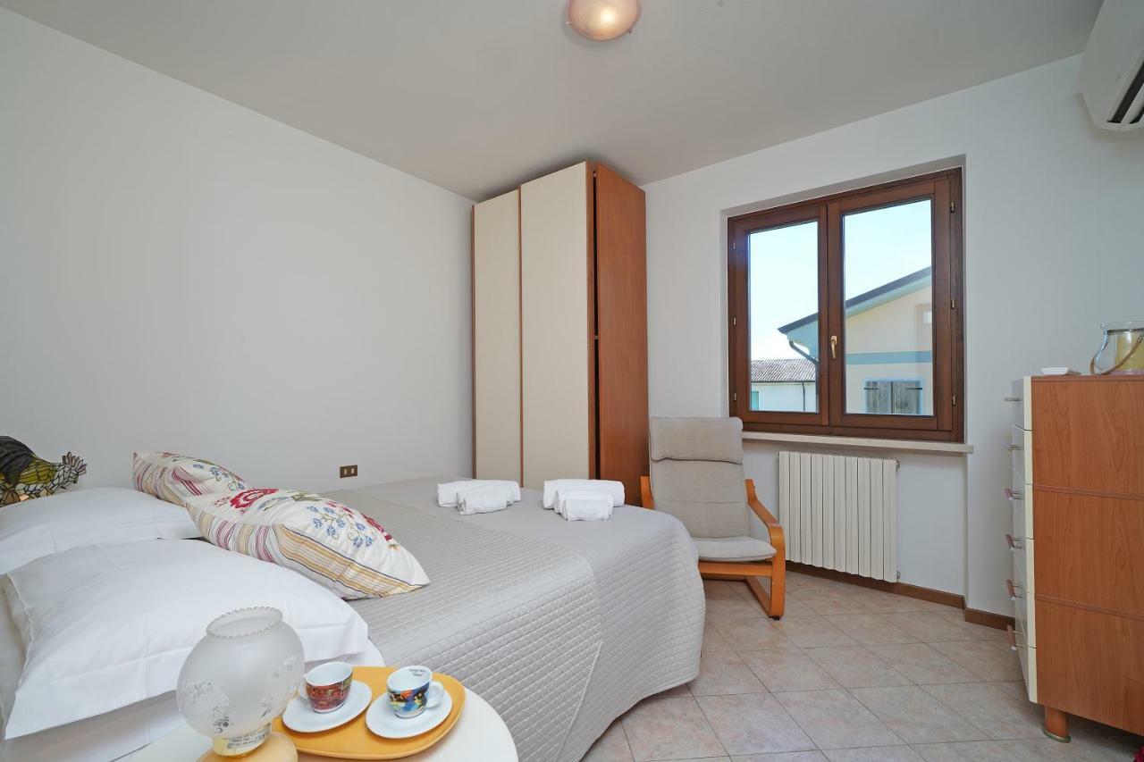 Torri Centro Apartment Torri Del Benaco Ngoại thất bức ảnh